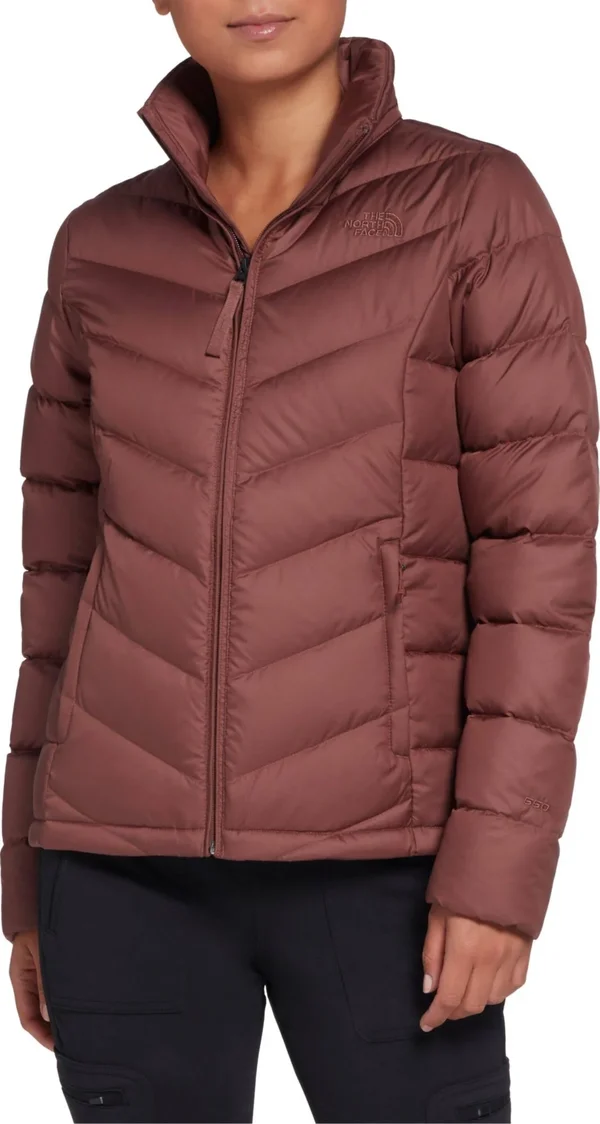 The North Face Women's Alpz 2.0 Down Jacket, Large, Marron Purple