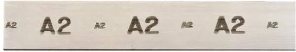 Starrett 36 inch Long x 3/4 inch Wide x 5/32 inch Thick, Tool Ste