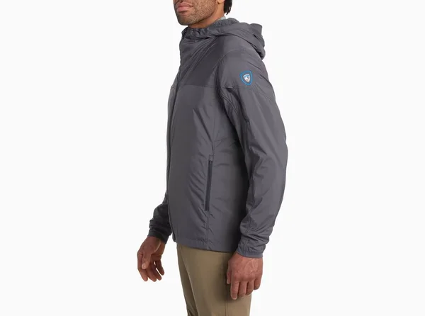 Kuhl Men's The One Hoody - Carbon, S
