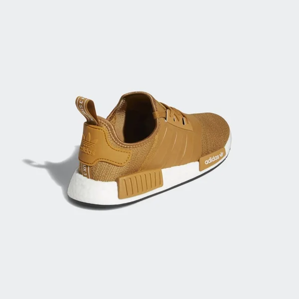 Adidas NMD_R1 Shoes Mesa 12 - Mens Originals Shoes