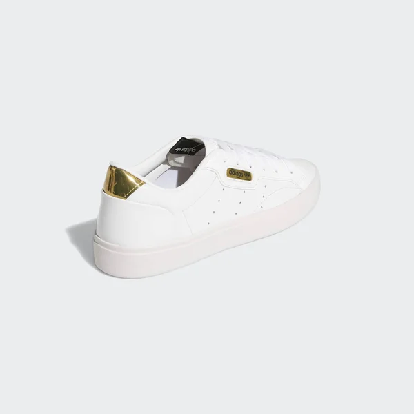 Adidas Sleek White/White Women FV3395 - 6.5