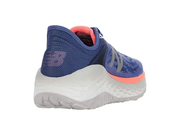 New Balance Women's Fresh Foam More V2 Running Shoes - Blue/Pink (Size 7)