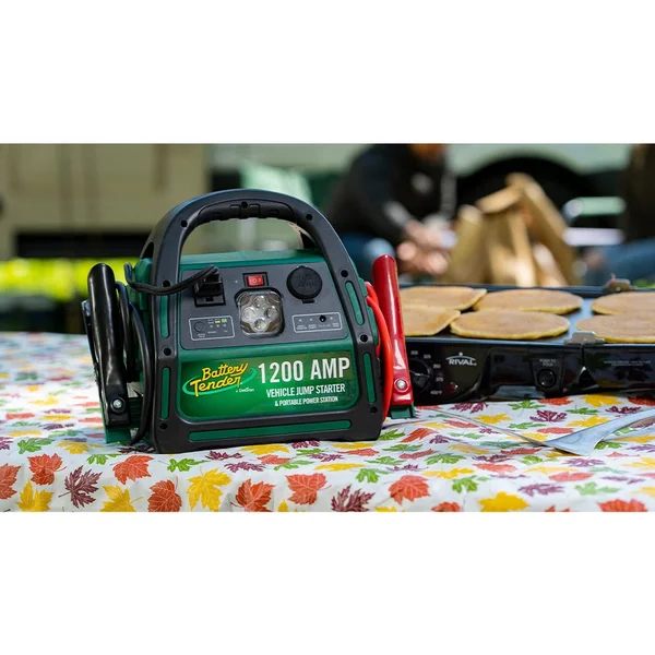 Battery Tender 1200 Amp Jump Starter and Power Station