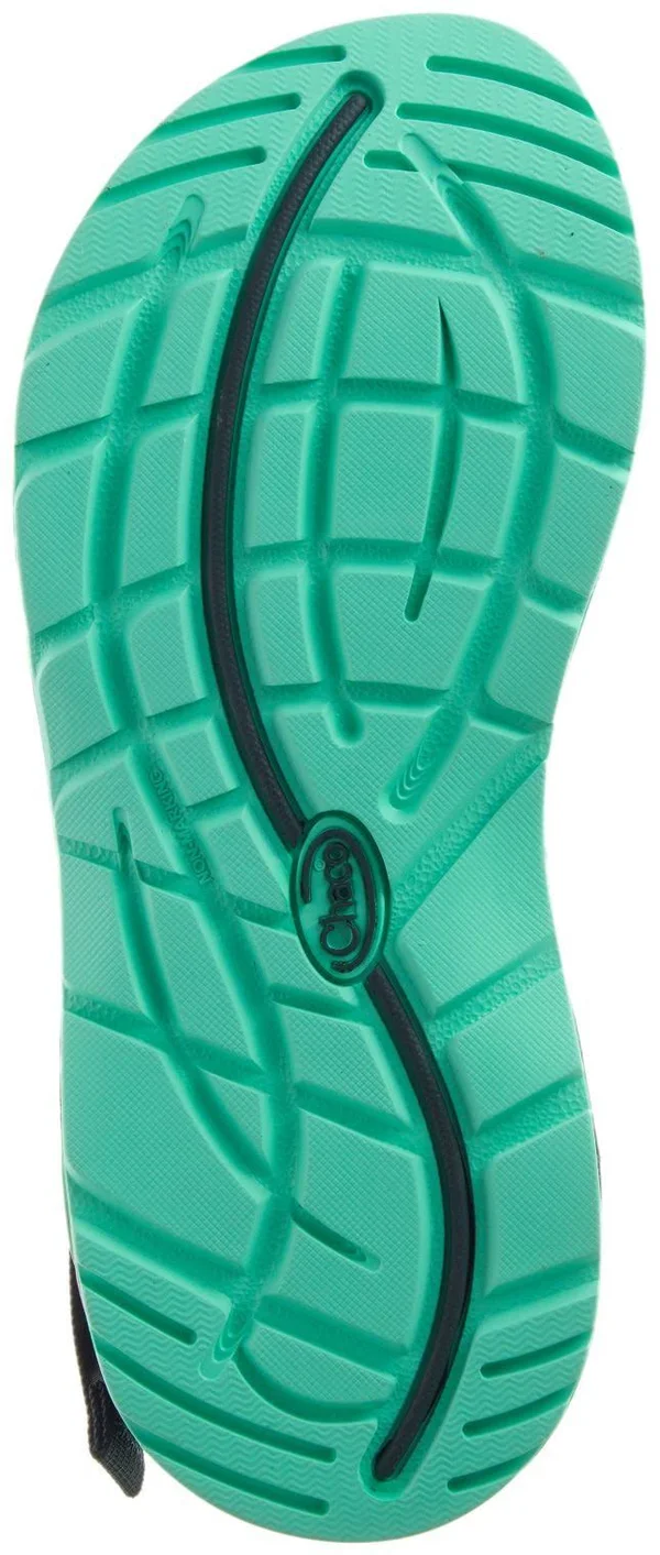 Chaco Women's Z/2 Classic - 7 - Trap B+W