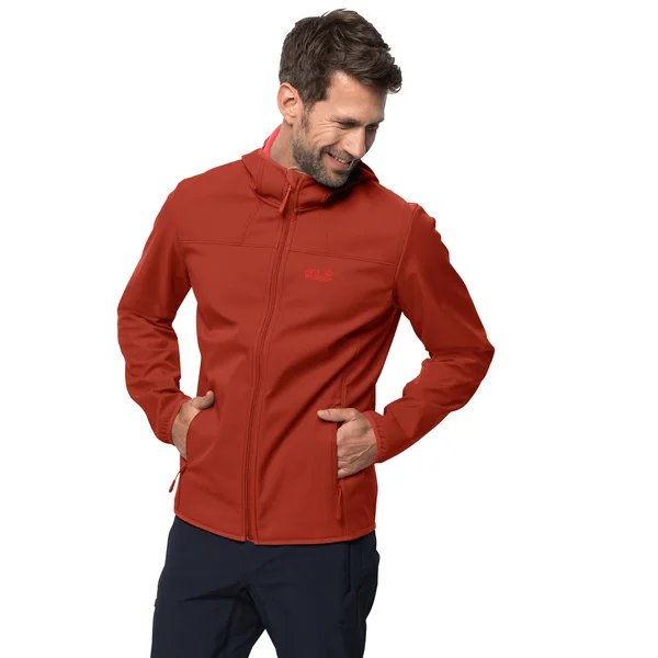 Jack Wolfskin Northern Point - Mexican Pepper XXL
