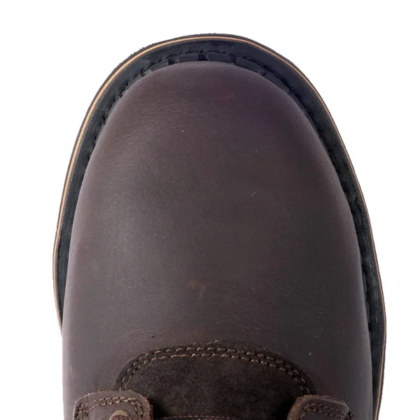 McRae Industrial Work Boots Men Lacer Steel Toe Brown MR86734