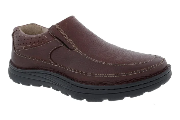Drew Men's Bexley II Slip On, Size: 10.5, Brown