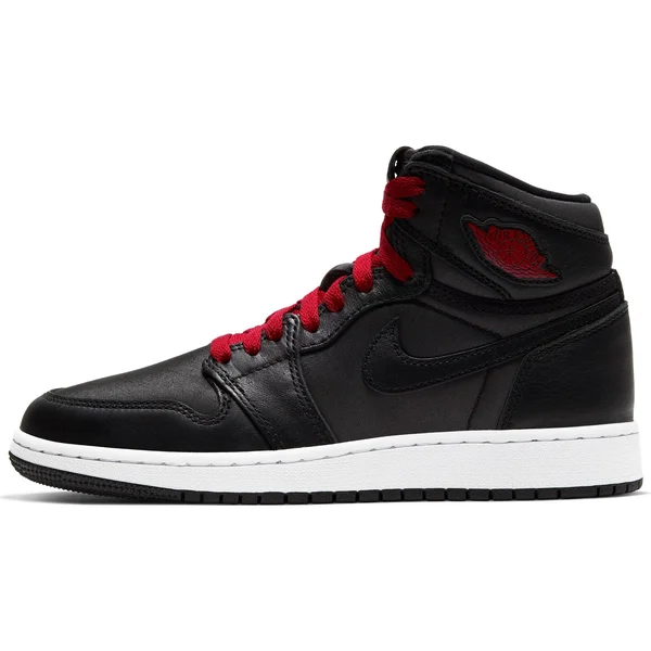 Air Jordan 1 Retro High OG Black Satin