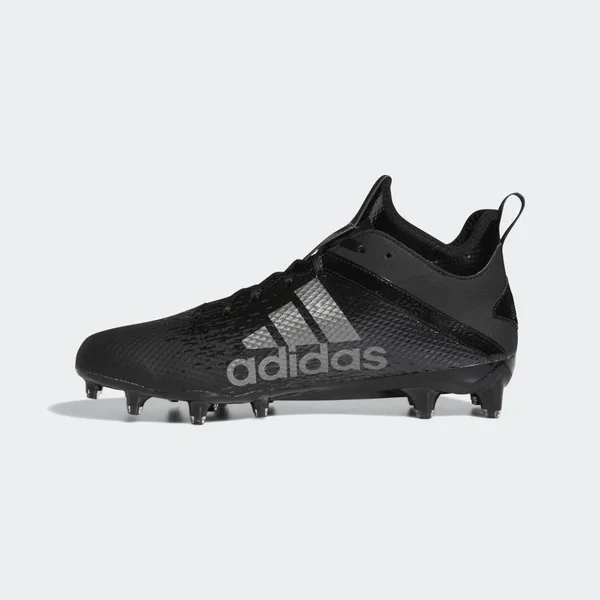Adidas Men's Adizero Scorch Football Cleats - Black