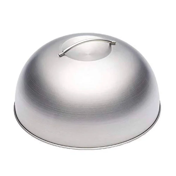 Master Class Cheese Melting Dome, Burger Steaming Lid