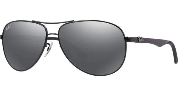 Ray Ban RB8313 Carbon Fibre Sunglasses