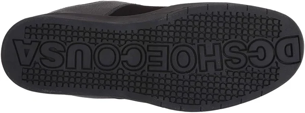 DC Shoes Lynx Zero Black/Black/Black Mens