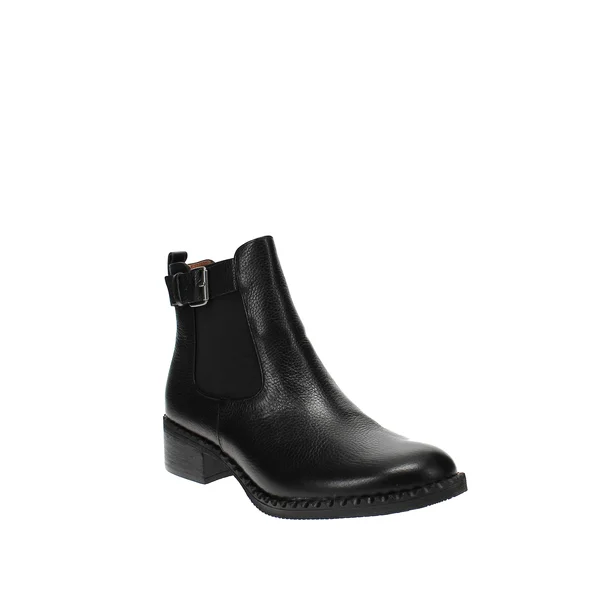 Gentle Souls by Kenneth Cole - Best Buckle Chelsea Boots, Black