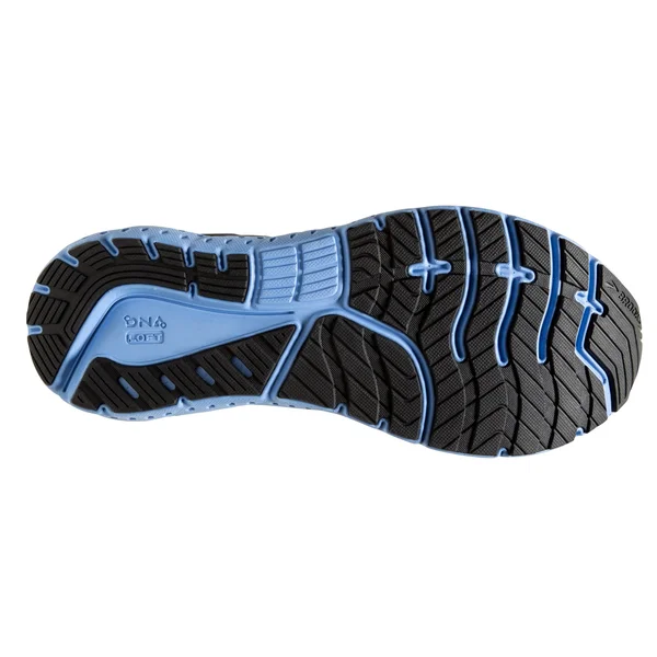 Brooks Women's Glycerin 18 Cornflower-Blue-Gold - 5