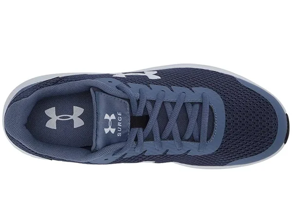 Under Armour Men's Surge 2 Running Shoes - Blue, 8
