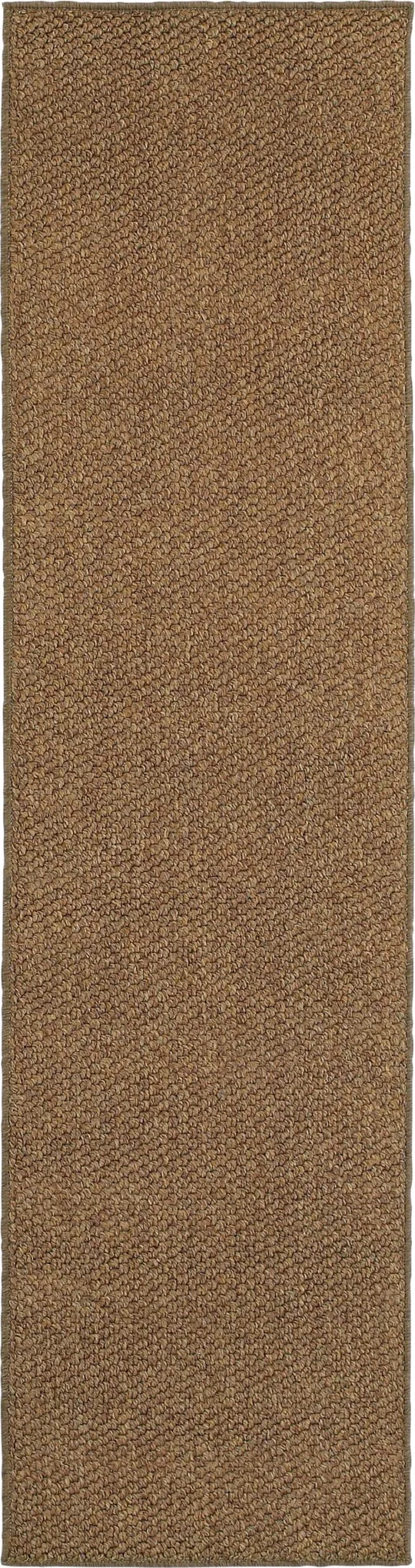 Oriental Weavers Santa Rosa 4927N Brown/Tan Area Rug - 5&3x22x7&6x22