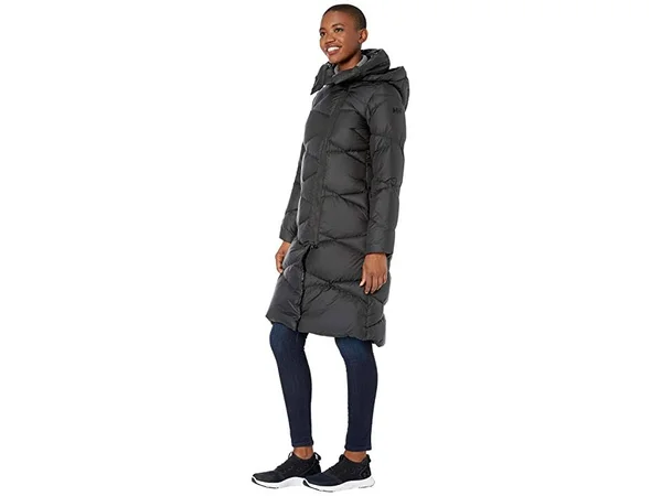 Helly Hansen Tundra Down Coat - Women's Black, XL