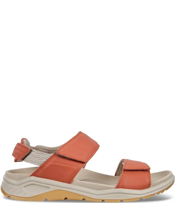 Ecco Women's X-Trinsic Sandals - Trellis Blue
