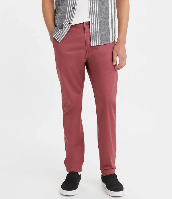 Levi&s Standard Taper Chino Pants - 31 32