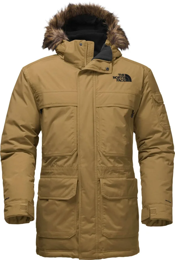 The North Face McMurdo Parka III - Men's British Khaki - XXL
