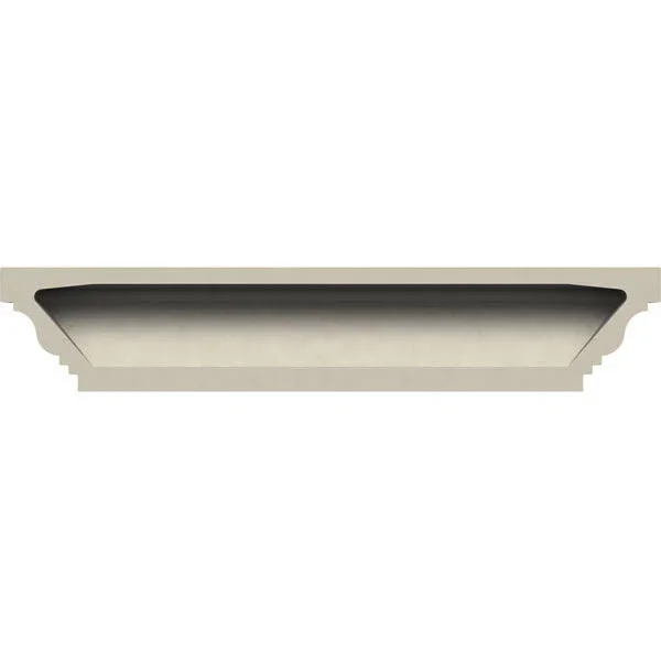 147x22 Bottom Width x 153x22 Top Width x 4 1/2x22H x 1/2x22P Classic Crosshead