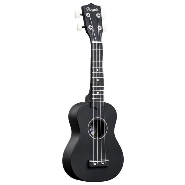 Amahi PGUKPI Penguin Ukulele - Pink