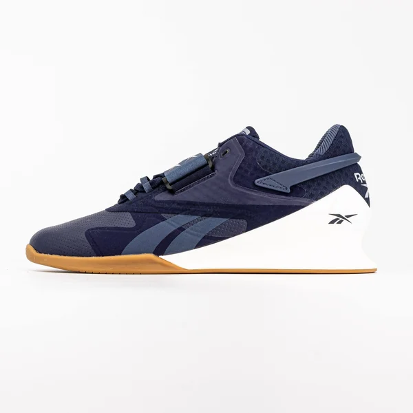 Reebok Legacy Lifter II Men's Weightlifting Shoes - Size: 9.5, Blue