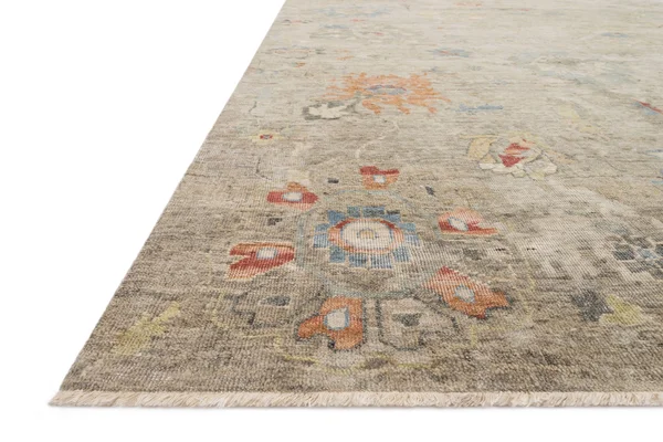 Loloi Legacy LZ-08 Multi 2' x 3' Area Rug