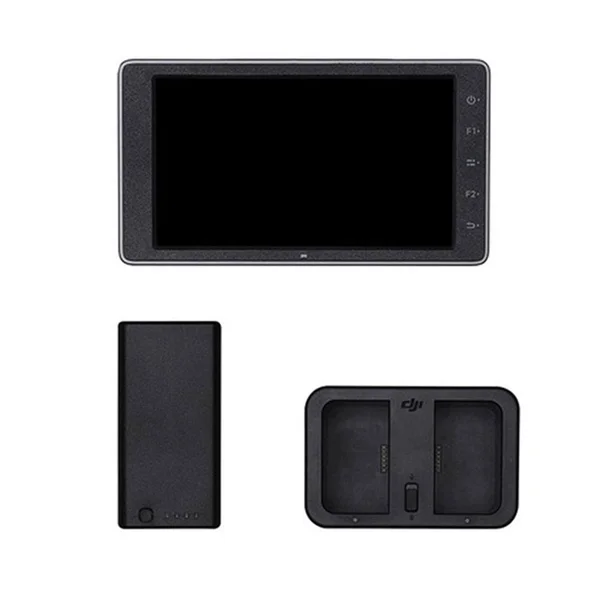 DJI CrystalSky CS550 - Wireless LCD, DVR combo - color - 5.5x22 - High Definition