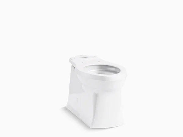 Kohler Corbelle Elongated Comfort Height Toilet Bowl in Biscuit