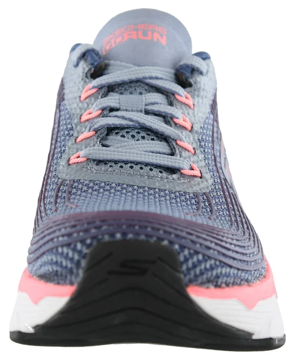 Skechers Women's Max Cushioning Elite Gray 9.5