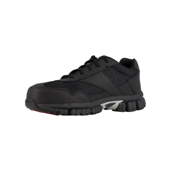 Reebok Ketia Men's Black/Silver Composite Toe Work Shoe