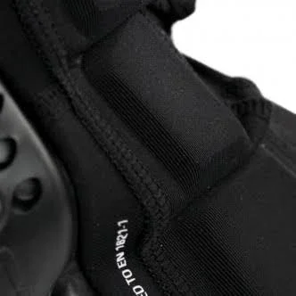Leatt AirFlex Pro Knee Guard - Black