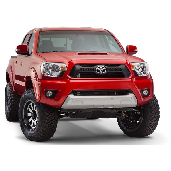 Bushwacker Toyota Tacoma Pocket Style Fender Flares - 31927-02