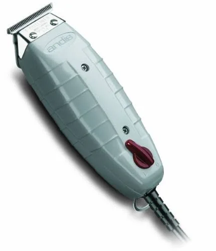 Andis T-Outliner Trimmer with T-Blade - Gray (04710)