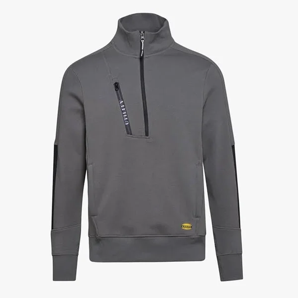 Diadora Utility - Winter Work Hoodie Hz LiteWork, Grey
