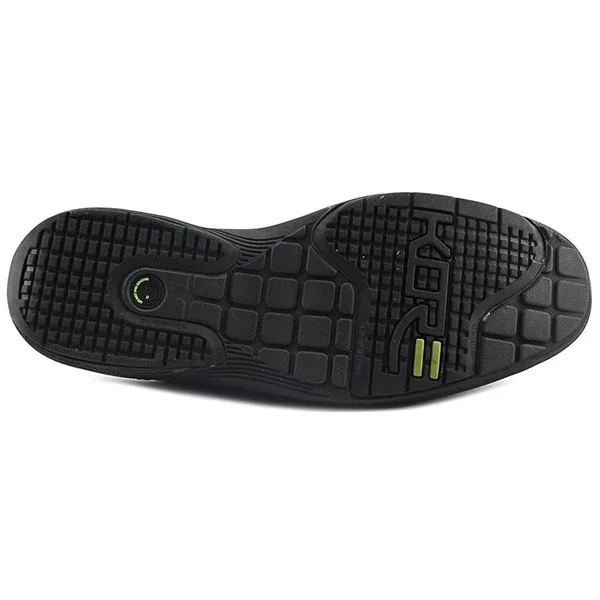 Men's Nunn Bush Myles St. Moc Toe Slip On - Size: 13, Black