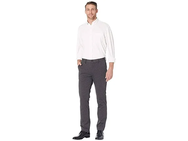Calvin Klein Modern Stretch Chino Pants Men's Black 2 : 34 30