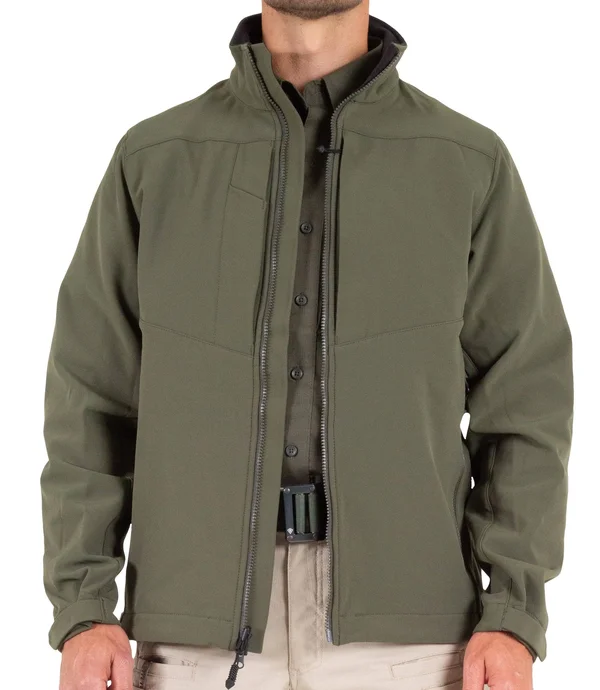 First Tactical Tactix Softshell Jacket - Men's Black