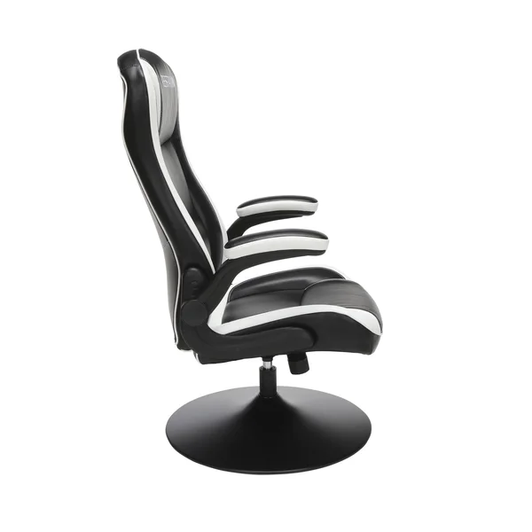 Respawn RSP-800 Racing Style Rocker - Rocking Gaming Chair, White