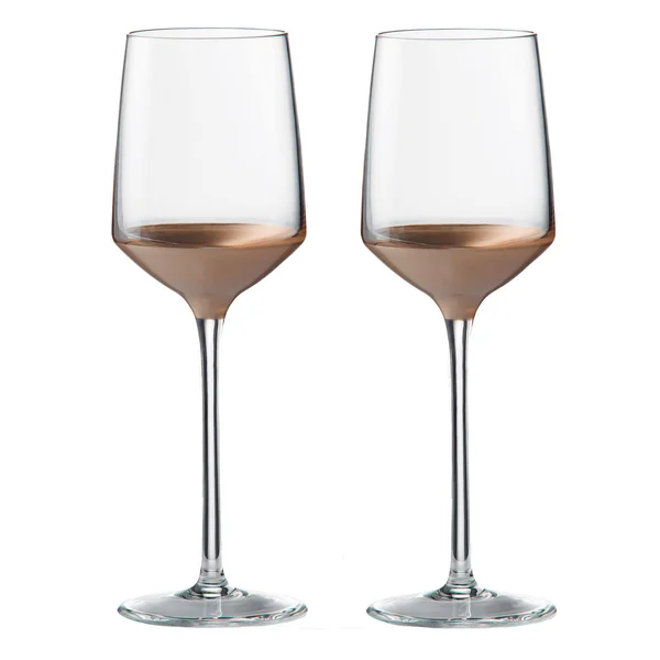 Wedgwood ARRIS Wine 8 oz Set/2