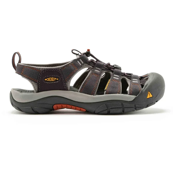 Keen Newport H2 - India Ink, Rust - Sandals 7.5