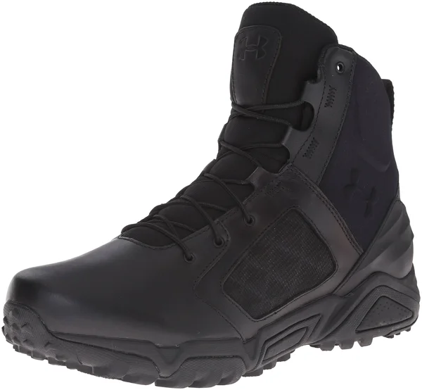Under Armour UA Tac Zip 2.0, Black, 10.5