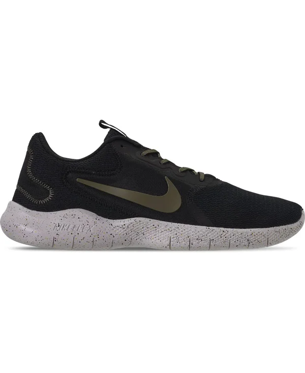 Nike Mens Flex Experience 9 Running Shoe Sneakers - Black Size 7.5M