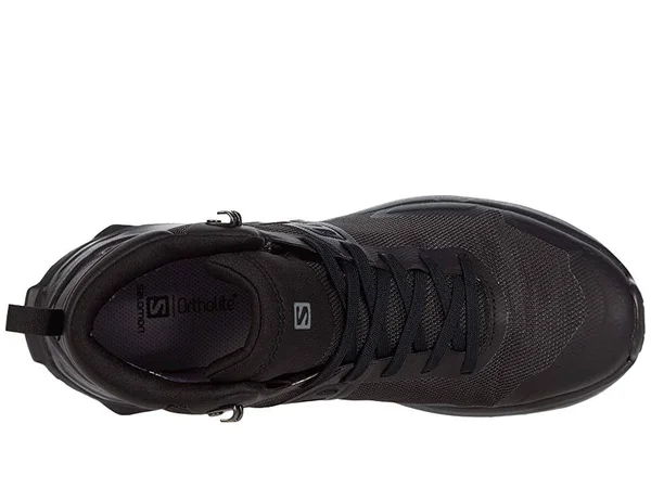 Salomon x Raise Mid GTX 11.5 Men's Black