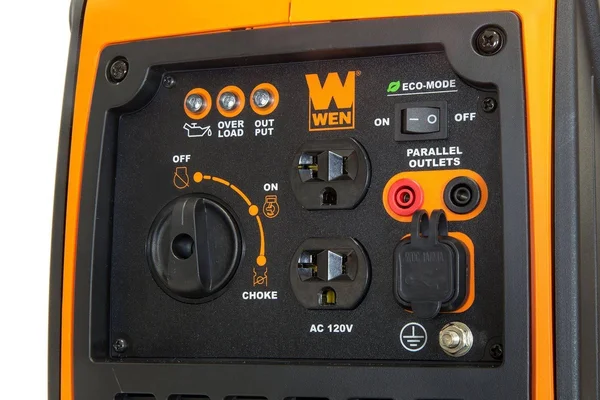 WEN 56125i 1250-Watt Gas-Powered Inverter Generator - Carb Compliant