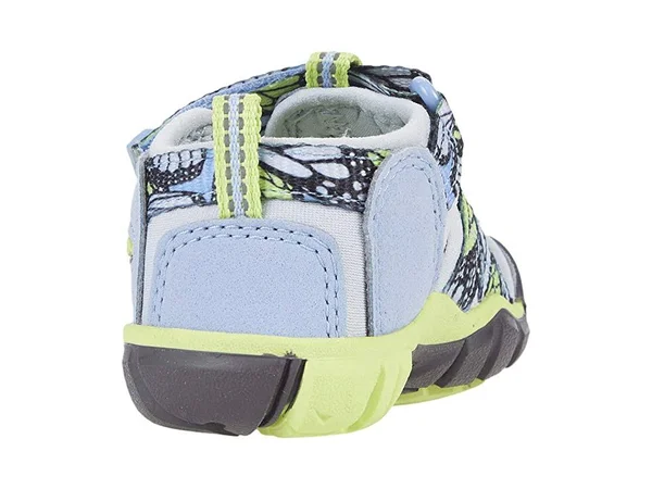 Keen Toddler Seacamp II CNX Sandal - 5 - Hydrangea - Sharp Green