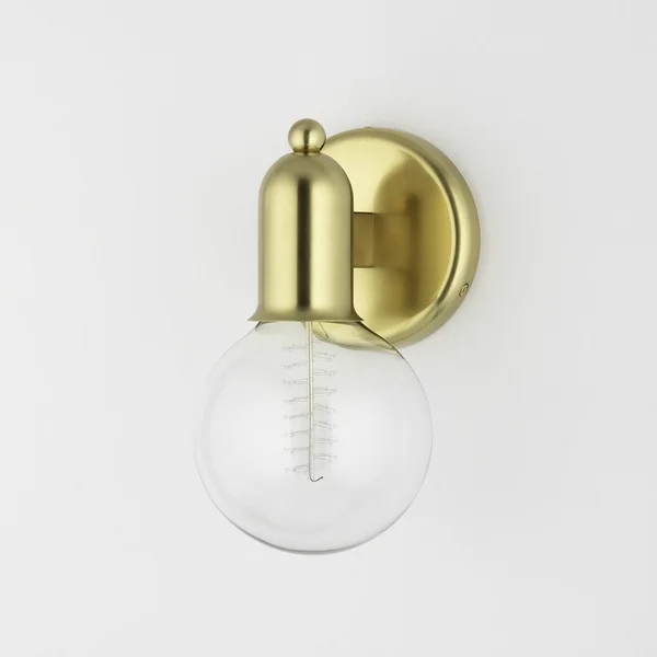 Mitzi H419303-PN Bryce 3 Light Bath Bracket - Polished Nickel