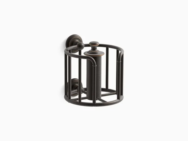 Kohler 72576-2BZ Artifacts Toilet Tissue Carriage - Oil-Rubbed Bronze