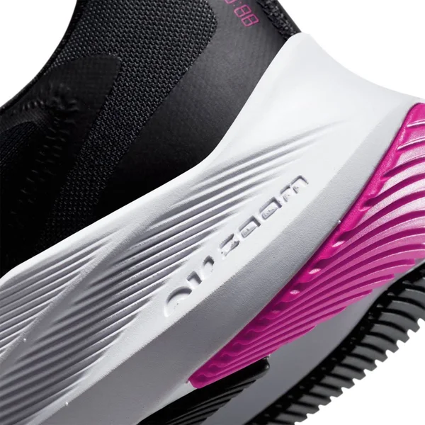 Nike Zoom Winflo 7 Women's Running Shoes - Size: 6, Black